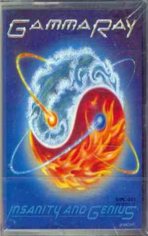 Gamma Ray - Insanity And Genius
