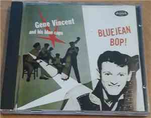 Gene Vincent & His Blue Caps - Bluejean Bop!