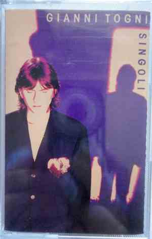 GIanni Togni - Singoli