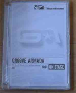 Groove Armada - The Best Of (Recorded Live At Brixton Academy)