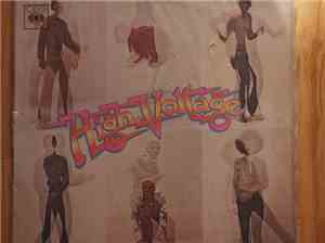 High Voltage  - High Voltage