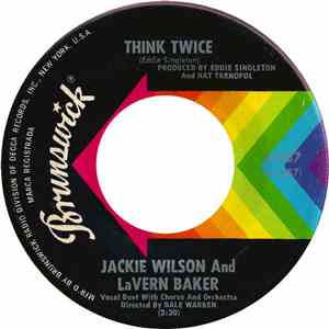 Jackie Wilson And LaVern Baker - Think Twice
