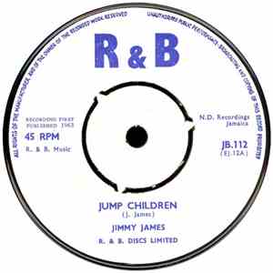Jimmy James  - Jump Children