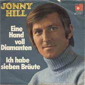 Jonny Hill - Eine Hand Voll Diamanten