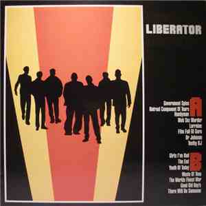 Liberator  - The Singles Collection