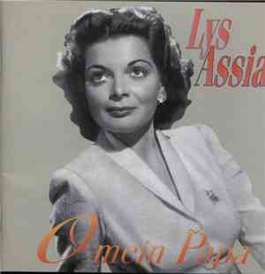 Lys Assia - O Mein Papa