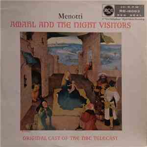Menotti - Amahl And The Night Visitors