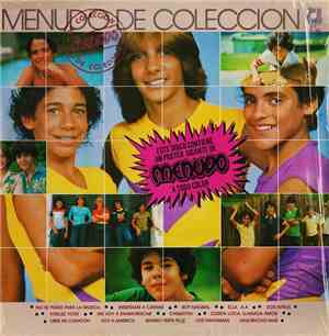 Menudo - Menudo De Coleccion