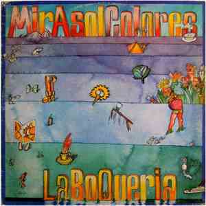 Mirasol Colores - La Boquería