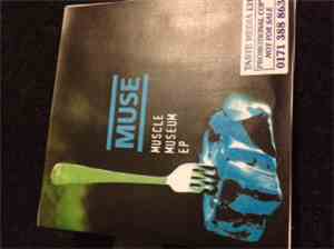 Muse - Muscle Museum EP
