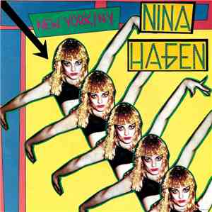Nina Hagen - New York / N.Y.