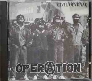 Operation  - Civil Olydnad