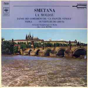 Orchestre Symphonique de Berlin, Carl-August Bünte - Smetana La Moldau