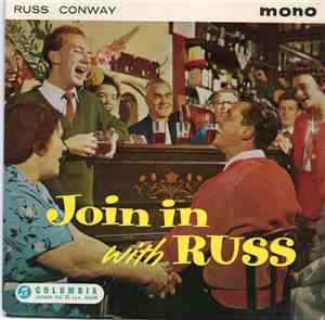 Russ Conway - Join In With Russ (No.1)