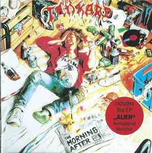 Tankard - The Morning After / Alien
