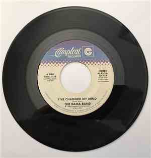 The Bama Band - I've Changed My Mind