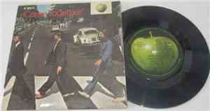 The Beatles - Something / Come Together