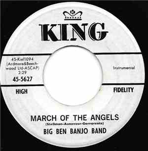 The Big Ben Banjo Band - March Of The Angels / Bourbon Street Shuffle