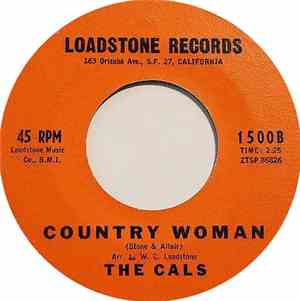 The Cals - Ocean Waves