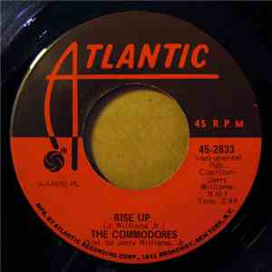 The Commodores - Rise Up / Keep On Dancing