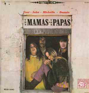 The Mamas & The Papas - The Mamas & The Papas