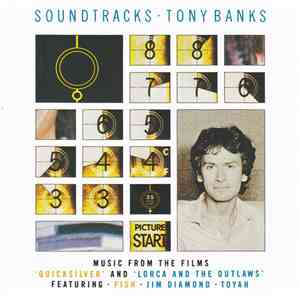 Tony Banks - Soundtracks