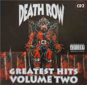 Various - Death Row - Greatest Hits Volume Two (CD 2)