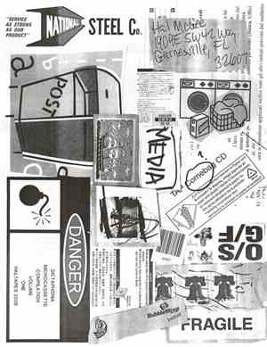 Various - Dictaphonia Microcassette Compilation, Volume One