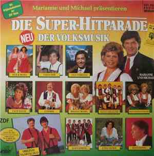 Various - Die Super-Hitparade Der Volksmusik