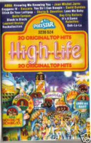 Various - High Life - 20 Original Top Hits
