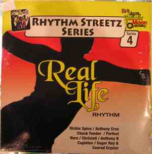 Various - Real Life Rhythm