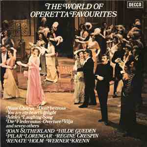 Various - The World Of Operetta Favourites