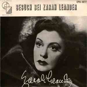 Zarah Leander - Besuch Bei Zarah Leander