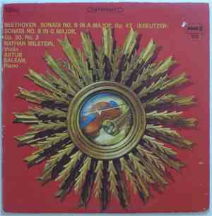 Beethoven - Nathan Milstein, Artur Balsam - Beethoven Sonata's No. 9 