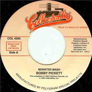 Bobby Pickett - Monster Mash