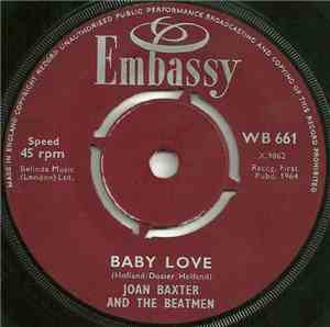 Joan Baxter & The Beatmen / Gerry Glenn & His Orchestra - Baby Love / Tokyo Melody