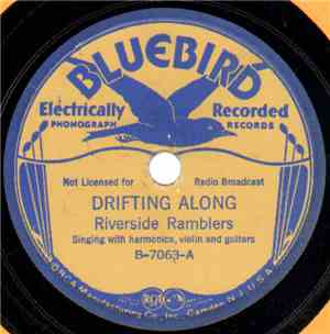 Riverside Ramblers - Drifting Along / Stay In Your Own Back Yard