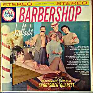 The Sportsmen Quartet - Barbershop Ballads