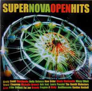 Various - Super Nova Open Hits