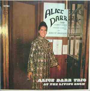 Alice Darr Trio - At The Living Room
