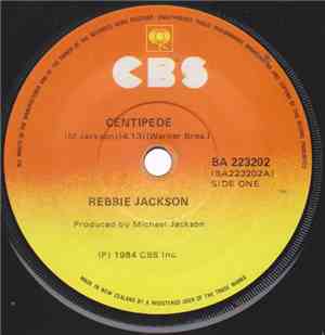Rebbie Jackson - Centipede