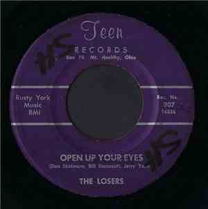 The Losers  - I Told Her / Open Up Your Eyes