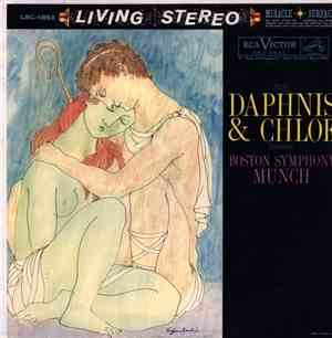 Ravel — Charles Munch Conducting Boston Symphony Orchestra - New England Co ...