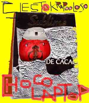 Siesto Krapooloso - Choco-Laptop