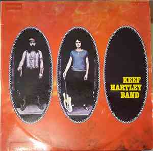 The Keef Hartley Band - Halfbreed/The Battle Of North West Six