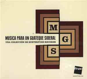 Various - Musica Para Un Guateque Sideral