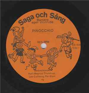 Various - Pinocchio