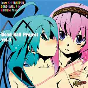5/4 Takepod - Dead Ball Project Vol. 3