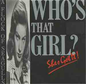 A Flock Of Seagulls - Who's That Girl (She's Got It)
