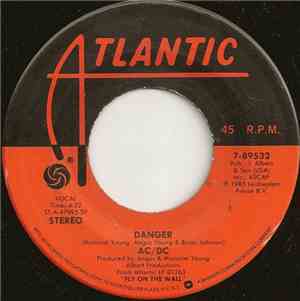 AC/DC - Danger